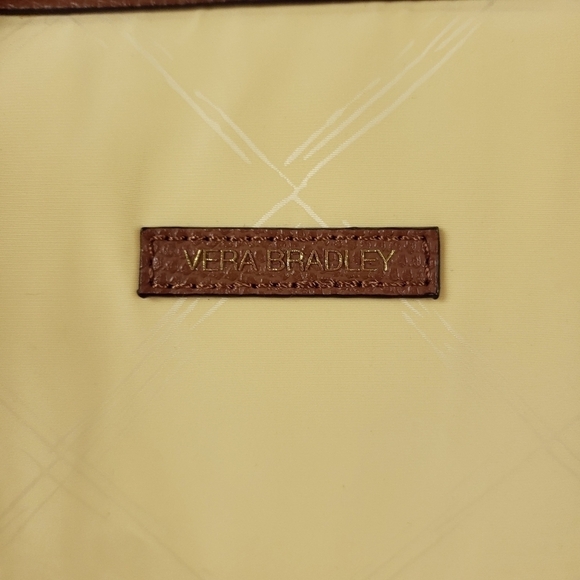 Vera Bradley duffle handbag - Picture 5 of 9